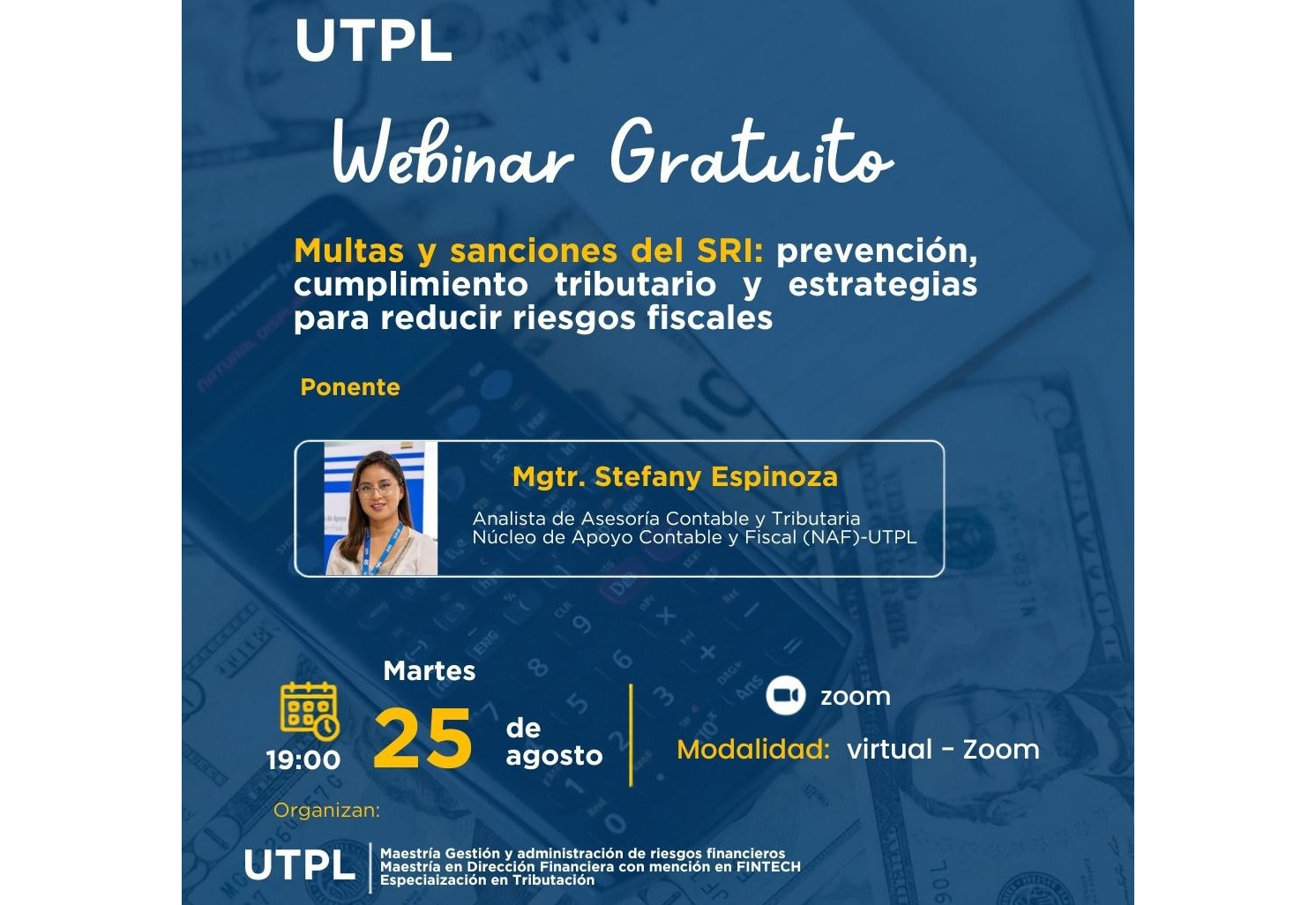 Evita sanciones. Fortalece el cumplimiento tributario de tu empresa.